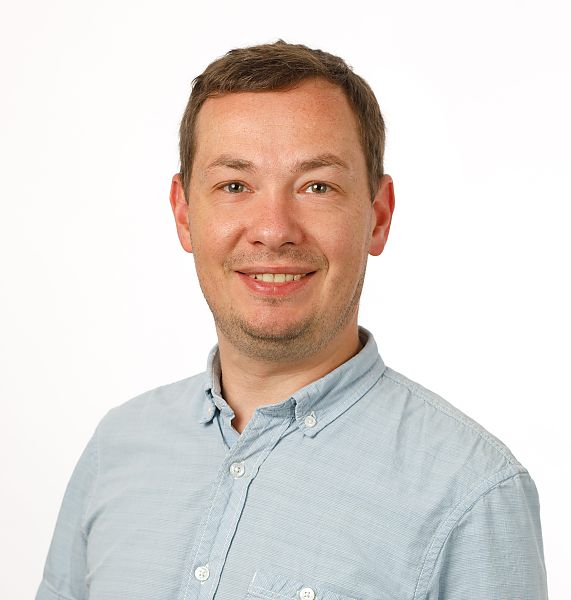Christian Anker - Bereich Projektleitung