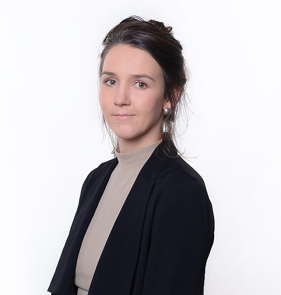 Christiane Böhmer - Bereich Projektingenieur