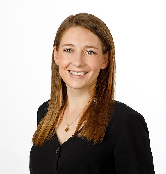 Juliana Baumann - Projekt Ingenieur